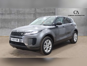 Used Land Rover Range Rover Evoque 2019 for sale - 79610655: Photo