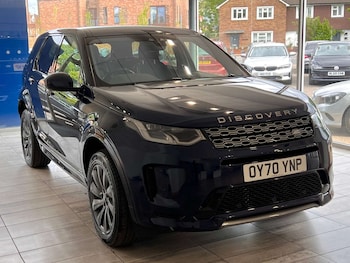 Used Land Rover Discovery Sport 2020 for sale - 79133947: Photo