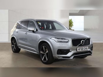 Used Volvo XC90 2018 for sale - 79350645: Photo