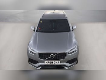 Used Volvo XC90 2018 for sale - 79350645: Photo