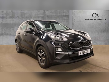 Used Kia Sportage 2021 for sale - 79213749: Photo