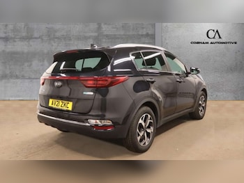 Used Kia Sportage 2021 for sale - 79213749: Photo