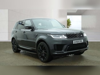 Used Land Rover Range Rover Sport 2018 for sale - 79133879: Photo