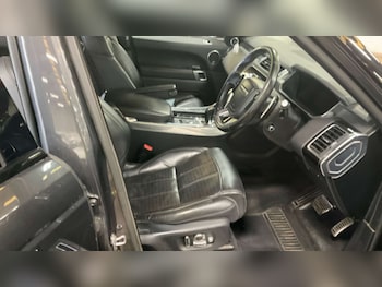 Used Land Rover Range Rover Sport 2018 for sale - 79133879: Photo