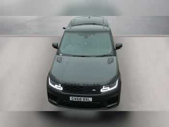 Used Land Rover Range Rover Sport 2018 for sale - 79133879: Photo