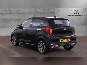 Used Kia Picanto 2023 for sale - 79523074: Photo