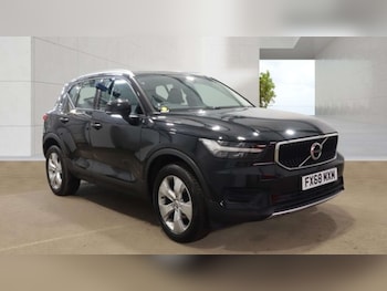 Used Volvo XC40 2018 for sale - 79133901: Photo