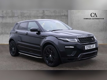 Used Land Rover Range Rover Evoque 2018 for sale - 79466405: Photo