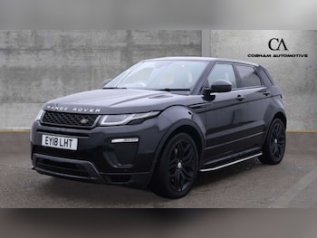 Used Land Rover Range Rover Evoque 2018 for sale - 79466405: Photo