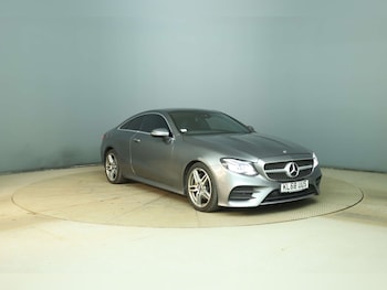 Used Mercedes-Benz E Class 2019 for sale - 79258996: Photo