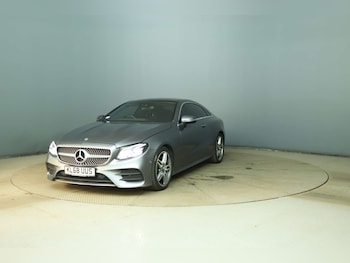 Used Mercedes-Benz E Class 2019 for sale - 79258996: Photo
