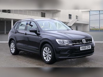 Used Volkswagen Tiguan 2020 for sale - 79133922: Photo