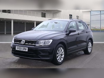 Used Volkswagen Tiguan 2020 for sale - 79133922: Photo