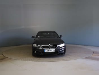 Used BMW 4 Series 2020 for sale - 79823282: Photo