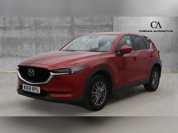 Used Mazda CX-5 2018 for sale - 79375649: Photo