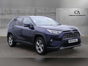 Used Toyota RAV4 2020 for sale - 79610670: Photo