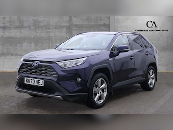 Used Toyota RAV4 2020 for sale - 79610670: Photo