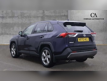 Used Toyota RAV4 2020 for sale - 79610670: Photo