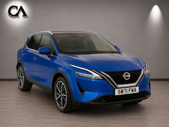 Used Nissan Qashqai 2021 for sale - 79375648: Photo