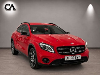 Used Mercedes-Benz GLA 2020 for sale - 79523090: Photo