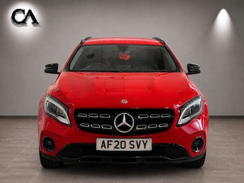 Used Mercedes-Benz GLA 2020 for sale - 79523090: Photo