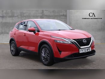 Used Nissan Qashqai 2022 for sale - 79752065: Photo