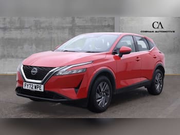 Used Nissan Qashqai 2022 for sale - 79752065: Photo