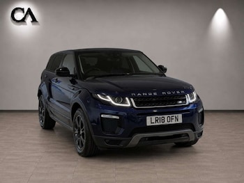 Used Land Rover Range Rover Evoque 2018 for sale - 79133851: Photo