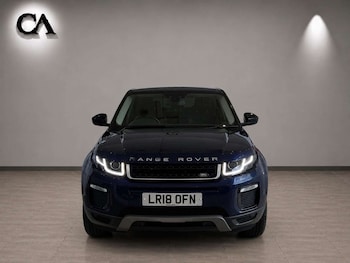 Used Land Rover Range Rover Evoque 2018 for sale - 79133851: Photo