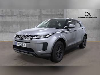 Used Land Rover Range Rover Evoque 2020 for sale - 79647717: Photo