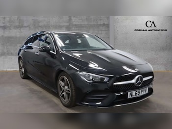 Used Mercedes-Benz CLA 2019 for sale - 79466398: Photo
