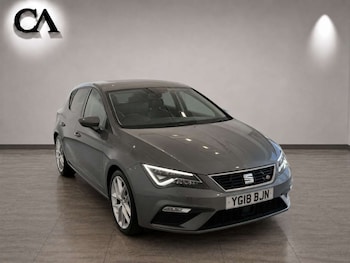Used SEAT Leon 2018 for sale - 79133855: Photo