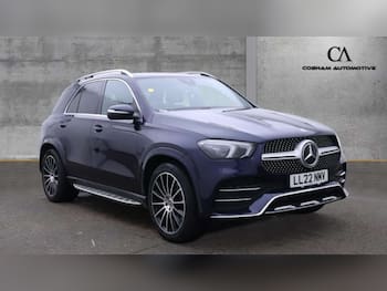 Used Mercedes-Benz GLE 2022 for sale - 79637655: Photo