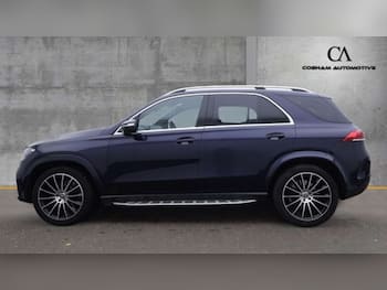 Used Mercedes-Benz GLE 2022 for sale - 79637655: Photo