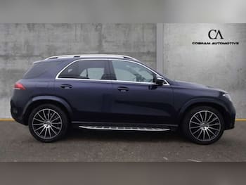 Used Mercedes-Benz GLE 2022 for sale - 79637655: Photo
