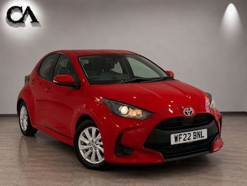 Used Toyota Yaris 2022 for sale - 79133913: Photo