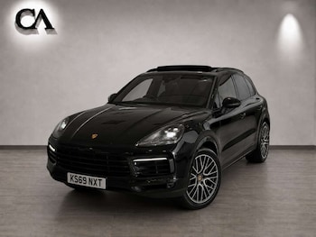 Used Porsche Cayenne 2019 for sale - 79133946: Photo