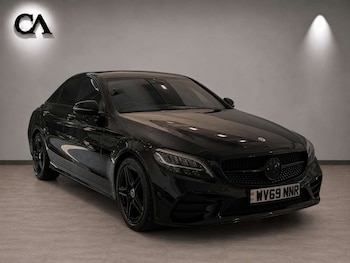 Used Mercedes-Benz C Class 2019 for sale - 79179130: Photo