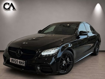 Used Mercedes-Benz C Class 2019 for sale - 79179130: Photo