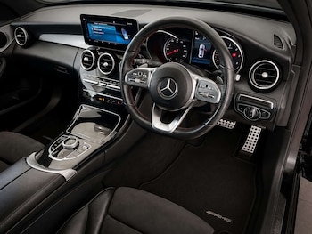 Used Mercedes-Benz C Class 2019 for sale - 79179130: Photo