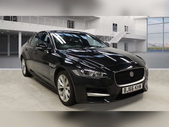 Used Jaguar XF 2016 for sale - 79133878: Photo