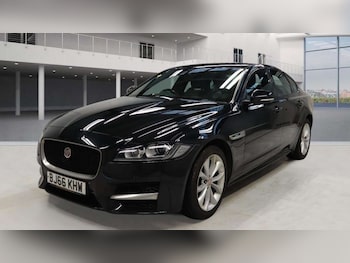 Used Jaguar XF 2016 for sale - 79133878: Photo
