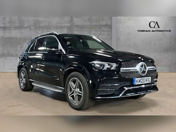 Used Mercedes-Benz GLE 2020 for sale - 79375633: Photo
