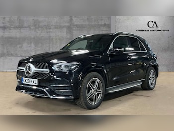 Used Mercedes-Benz GLE 2020 for sale - 79375633: Photo