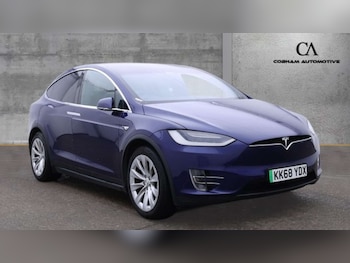 Used Tesla Model X 2019 for sale - 79466397: Photo