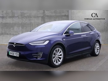 Used Tesla Model X 2019 for sale - 79466397: Photo