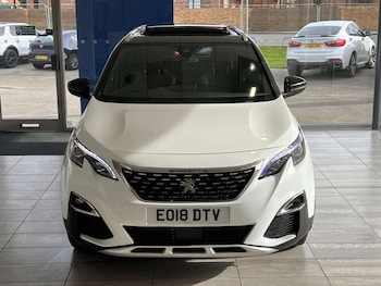 Used Peugeot 5008 2018 for sale - 79260126: Photo