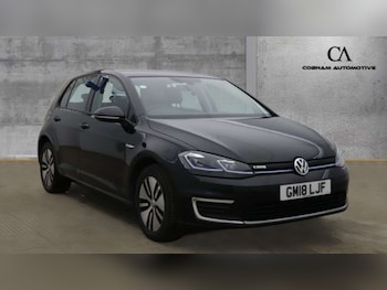 Used Volkswagen Golf 2018 for sale - 79375643: Photo