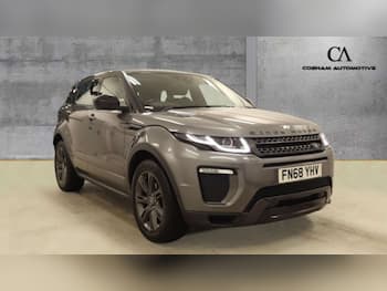 Used Land Rover Range Rover Evoque 2018 for sale - 79752052: Photo