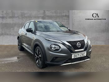 Used Nissan Juke 2021 for sale - 79829919: Photo